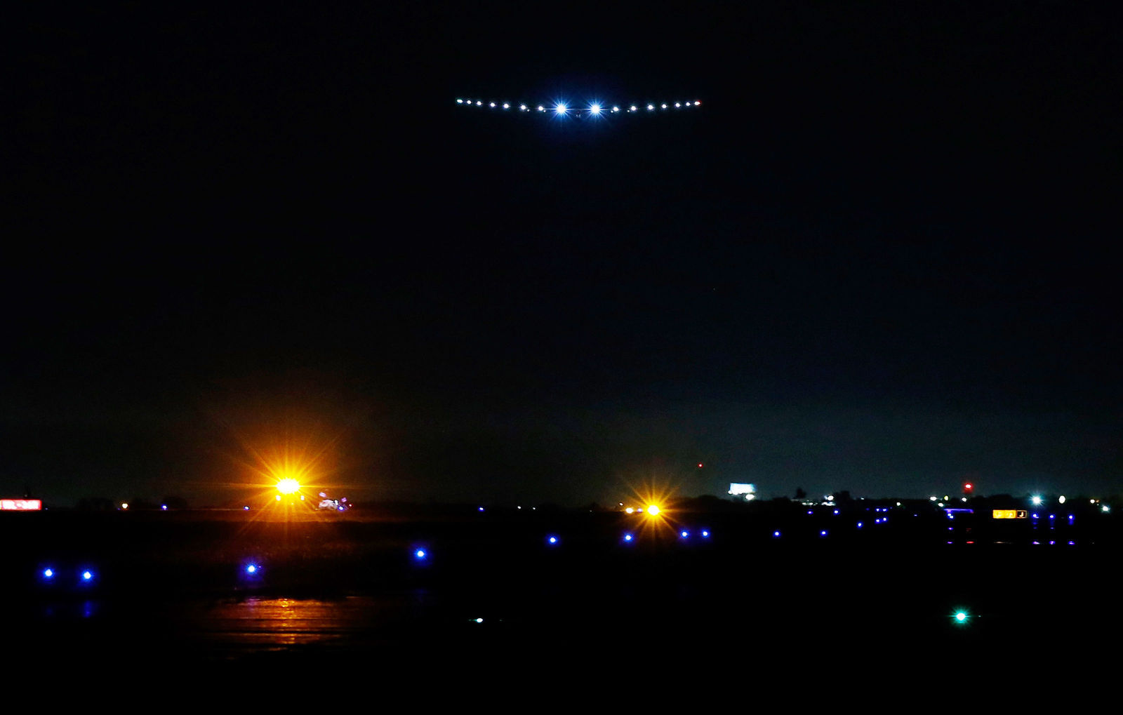 solar plane